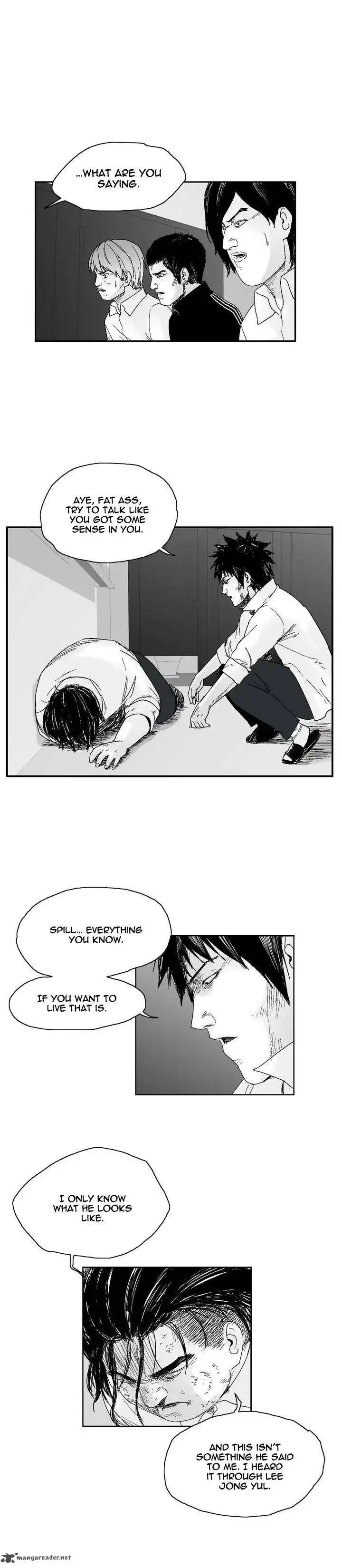 Dear Boys Chapter 36 4